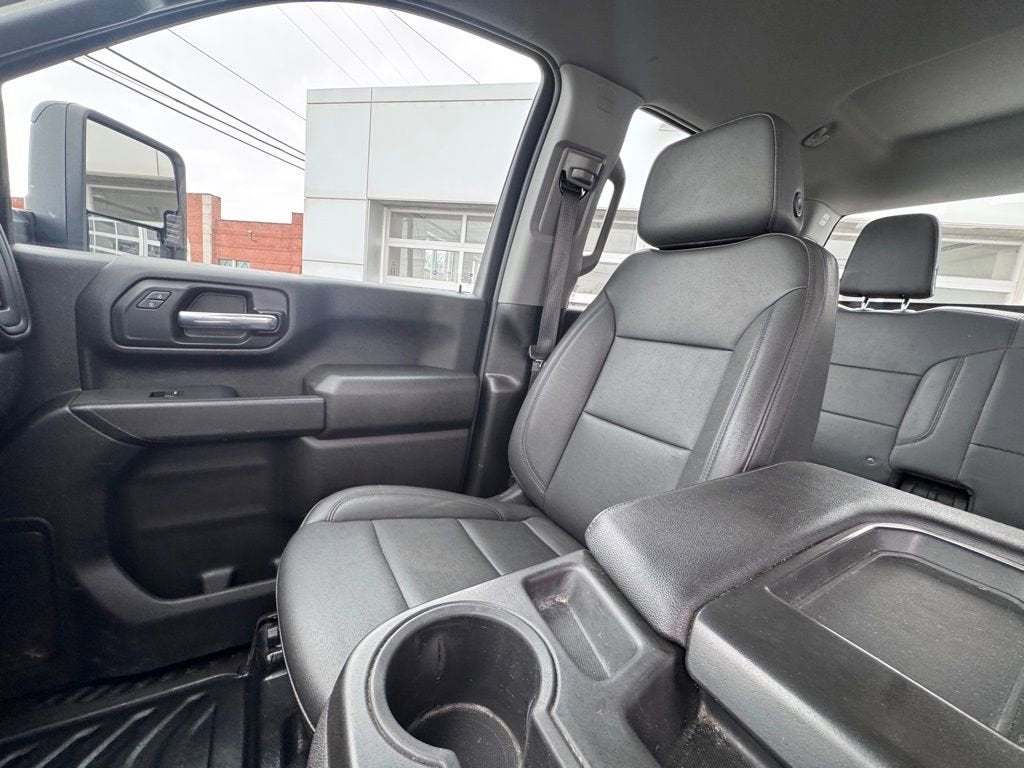 2024 Chevrolet Silverado 2500 HD WT