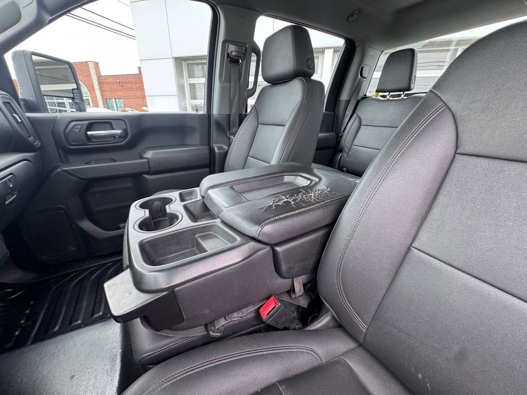 2024 Chevrolet Silverado 2500 HD WT