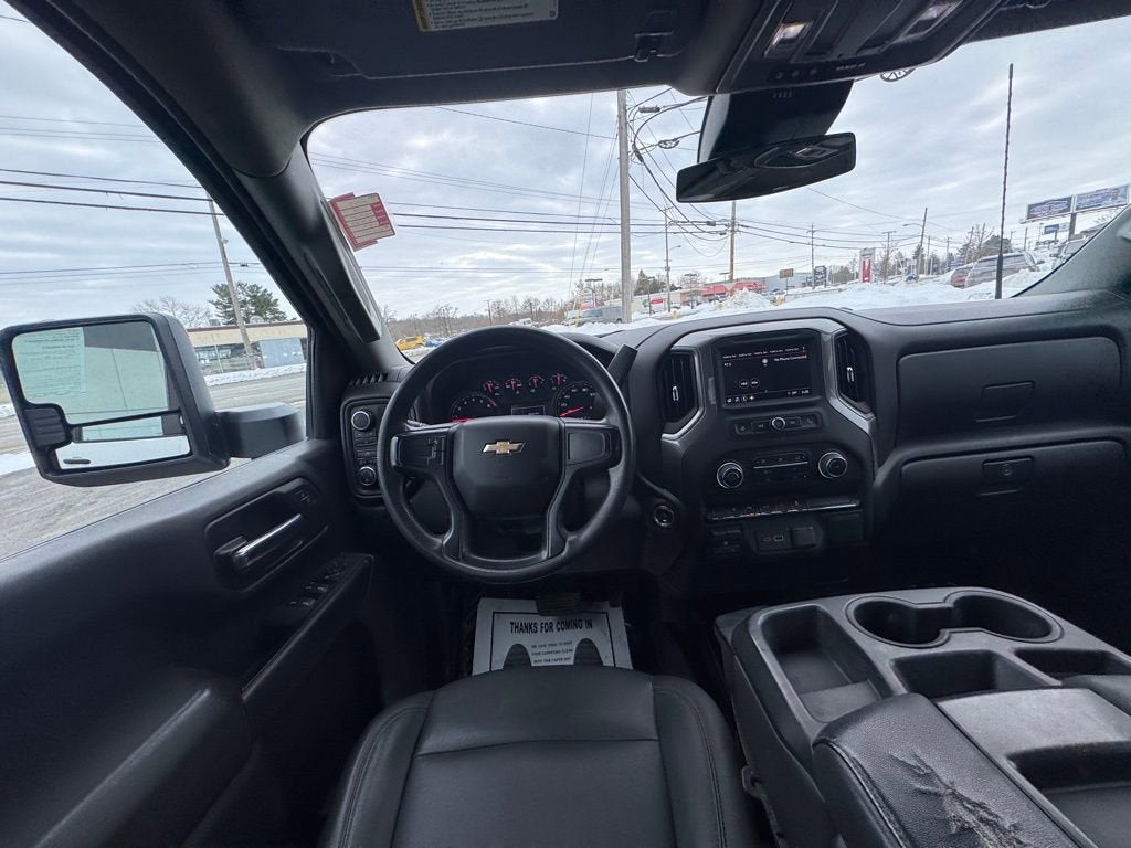 2024 Chevrolet Silverado 2500 HD WT