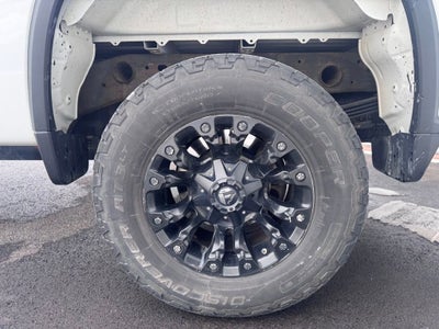 2024 Chevrolet Silverado 2500 HD WT