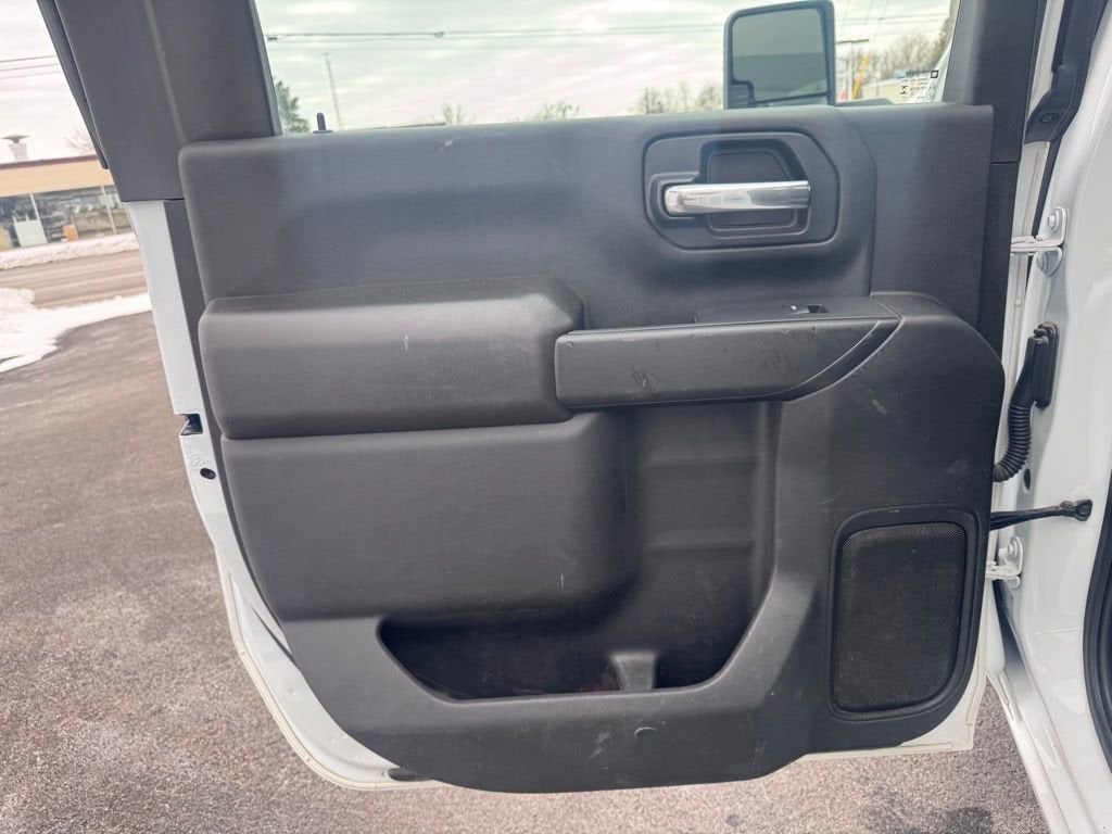 2024 Chevrolet Silverado 2500 HD WT