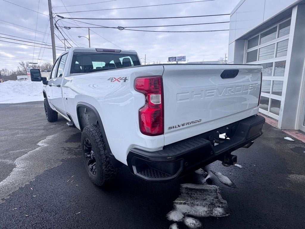 2024 Chevrolet Silverado 2500 HD WT