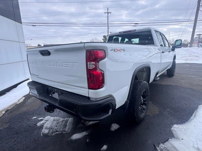 2024 Chevrolet Silverado 2500 HD WT