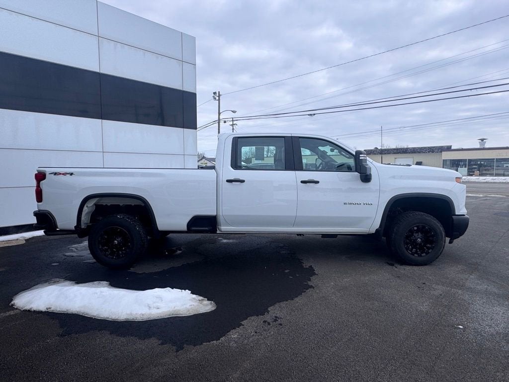 2024 Chevrolet Silverado 2500 HD WT