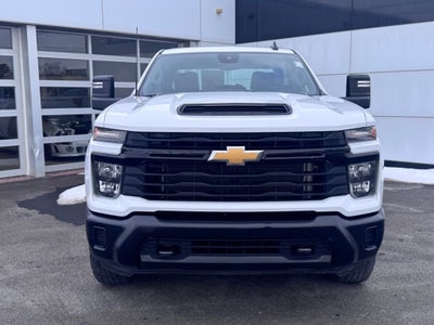2024 Chevrolet Silverado 2500 HD WT