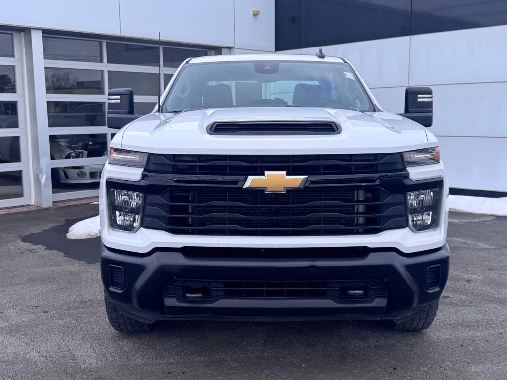 2024 Chevrolet Silverado 2500 HD WT