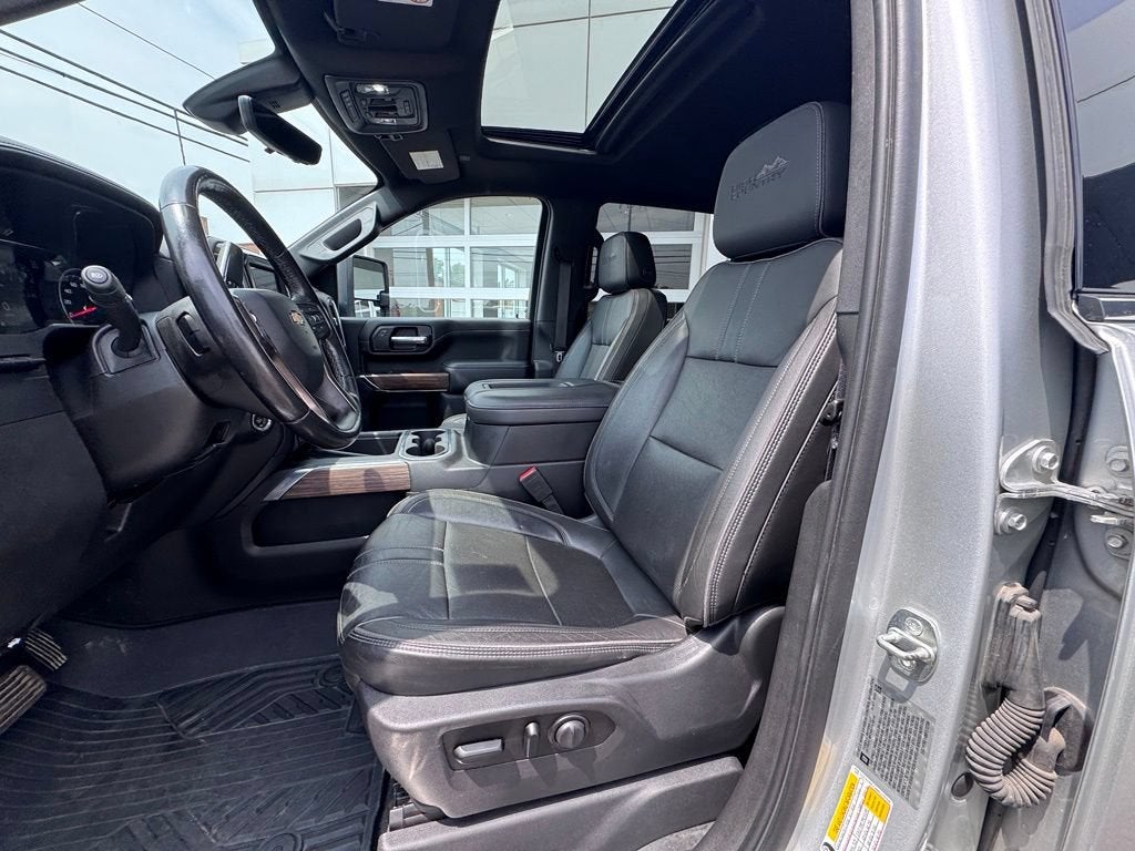 2021 Chevrolet Silverado 2500 HD High Country
