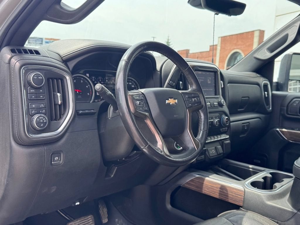 2021 Chevrolet Silverado 2500 HD High Country
