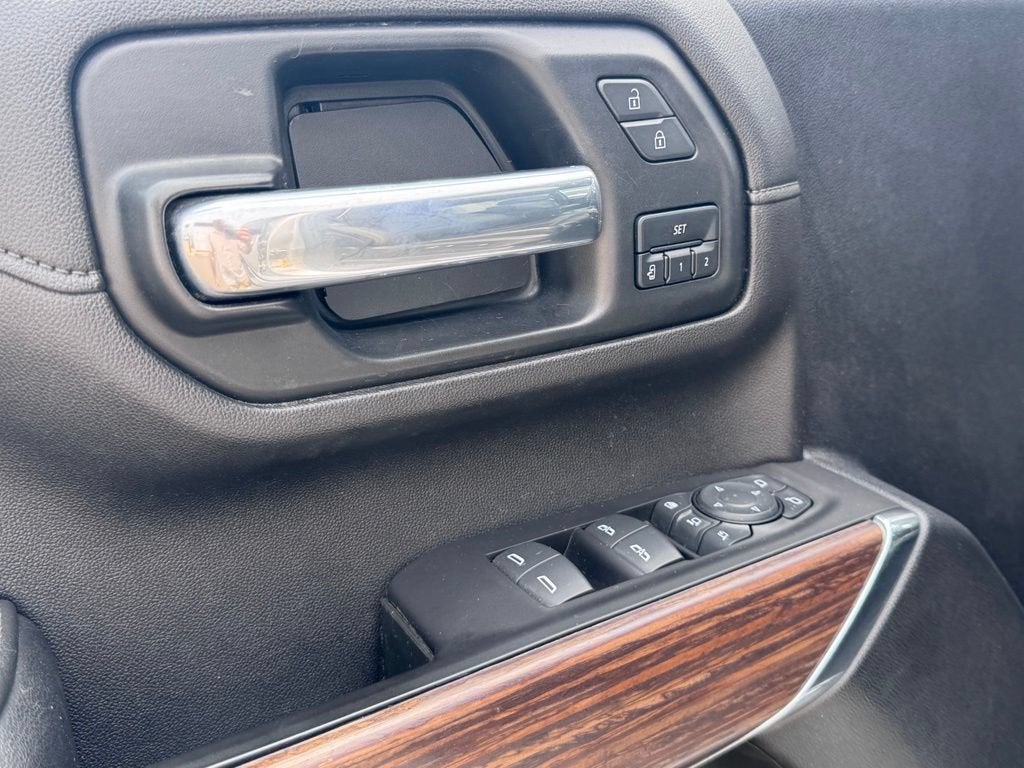 2021 Chevrolet Silverado 2500 HD High Country