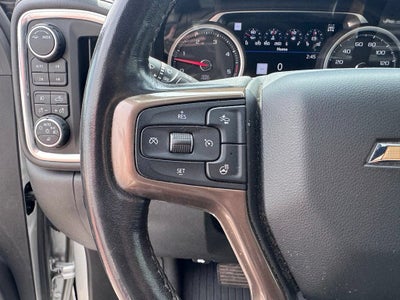 2021 Chevrolet Silverado 2500 HD High Country