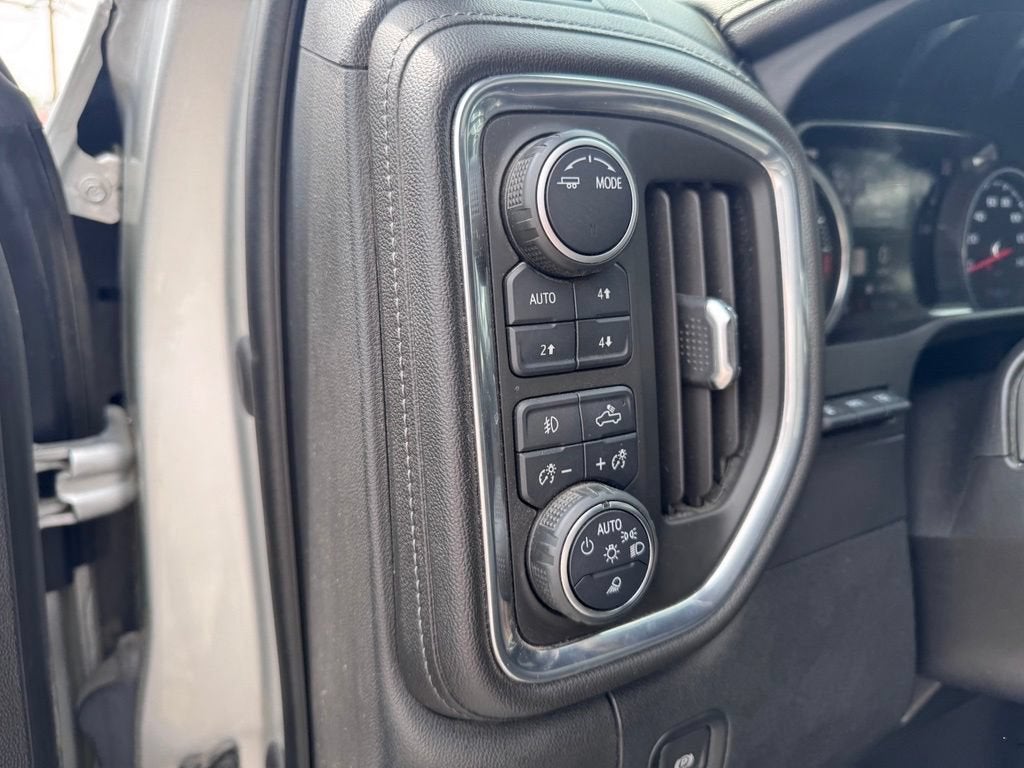 2021 Chevrolet Silverado 2500 HD High Country