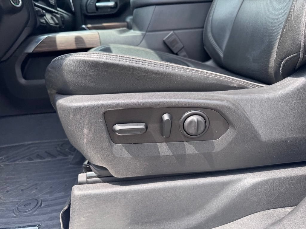 2021 Chevrolet Silverado 2500 HD High Country