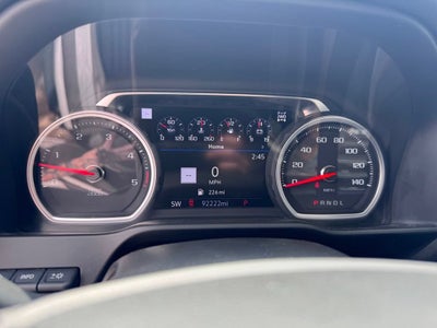 2021 Chevrolet Silverado 2500 HD High Country