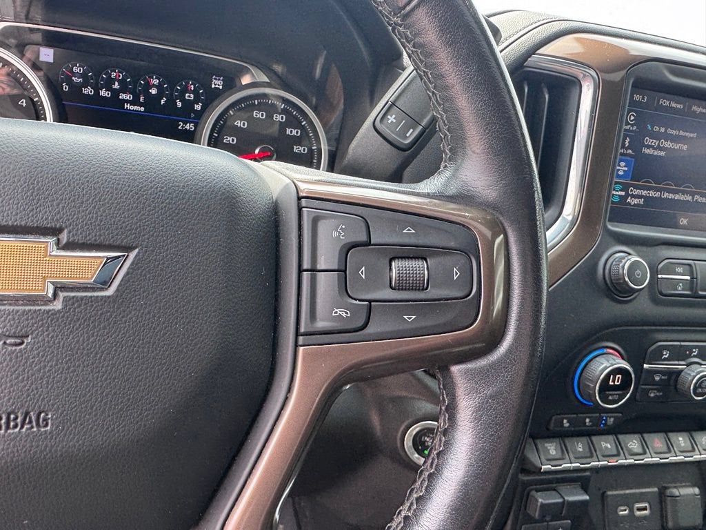 2021 Chevrolet Silverado 2500 HD High Country