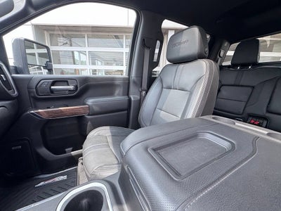 2021 Chevrolet Silverado 2500 HD High Country