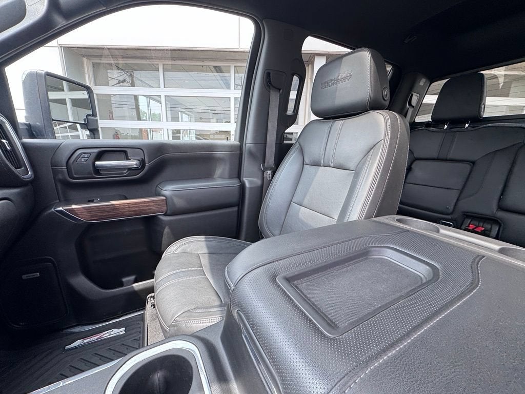 2021 Chevrolet Silverado 2500 HD High Country