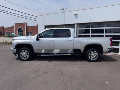 2021 Chevrolet Silverado 2500 HD High Country