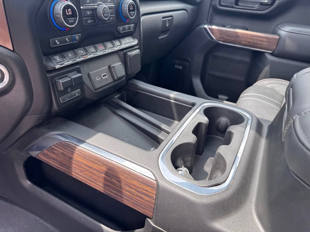 2021 Chevrolet Silverado 2500 HD High Country