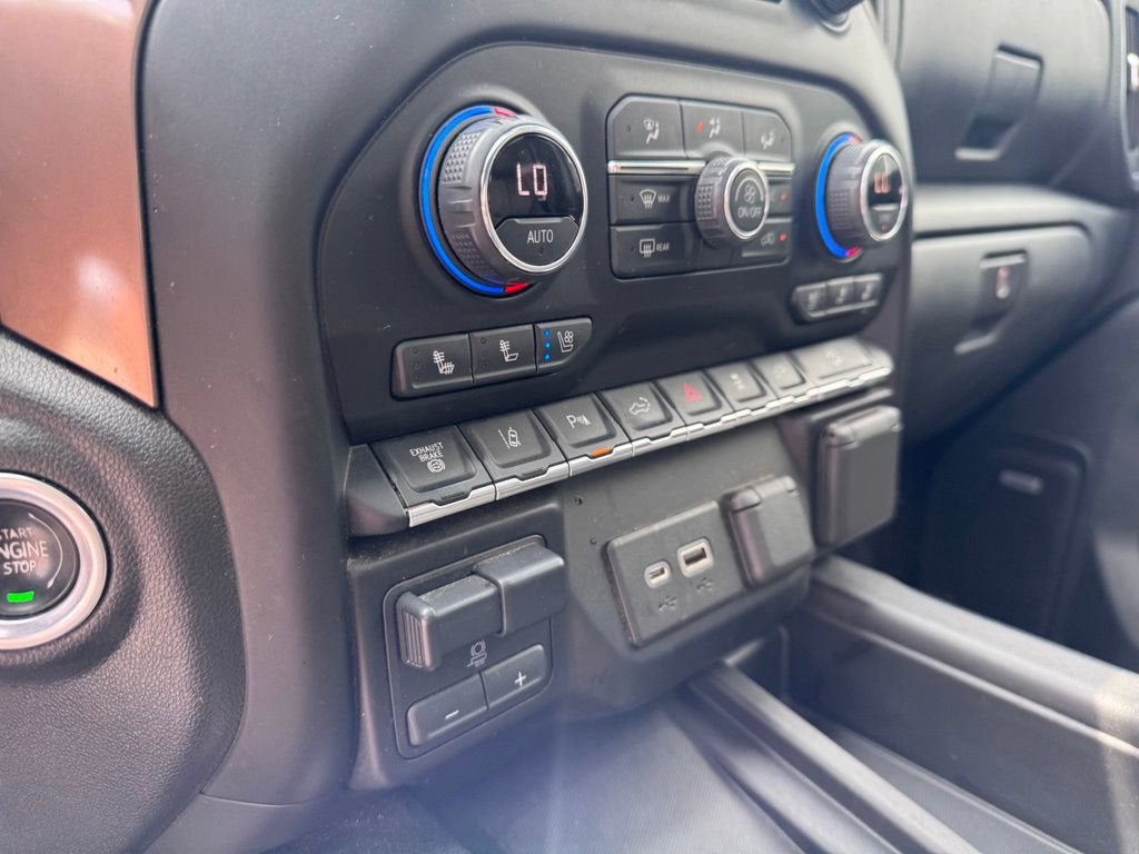2021 Chevrolet Silverado 2500 HD High Country