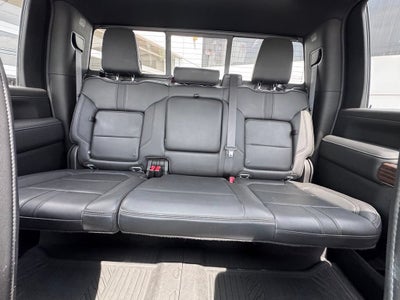 2021 Chevrolet Silverado 2500 HD High Country