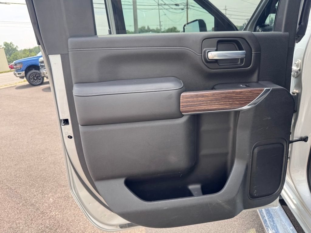 2021 Chevrolet Silverado 2500 HD High Country