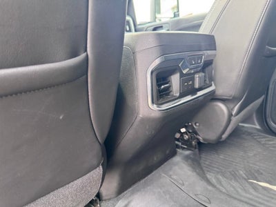 2021 Chevrolet Silverado 2500 HD High Country