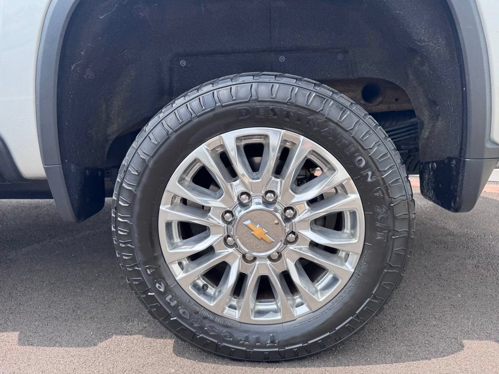 2021 Chevrolet Silverado 2500 HD High Country