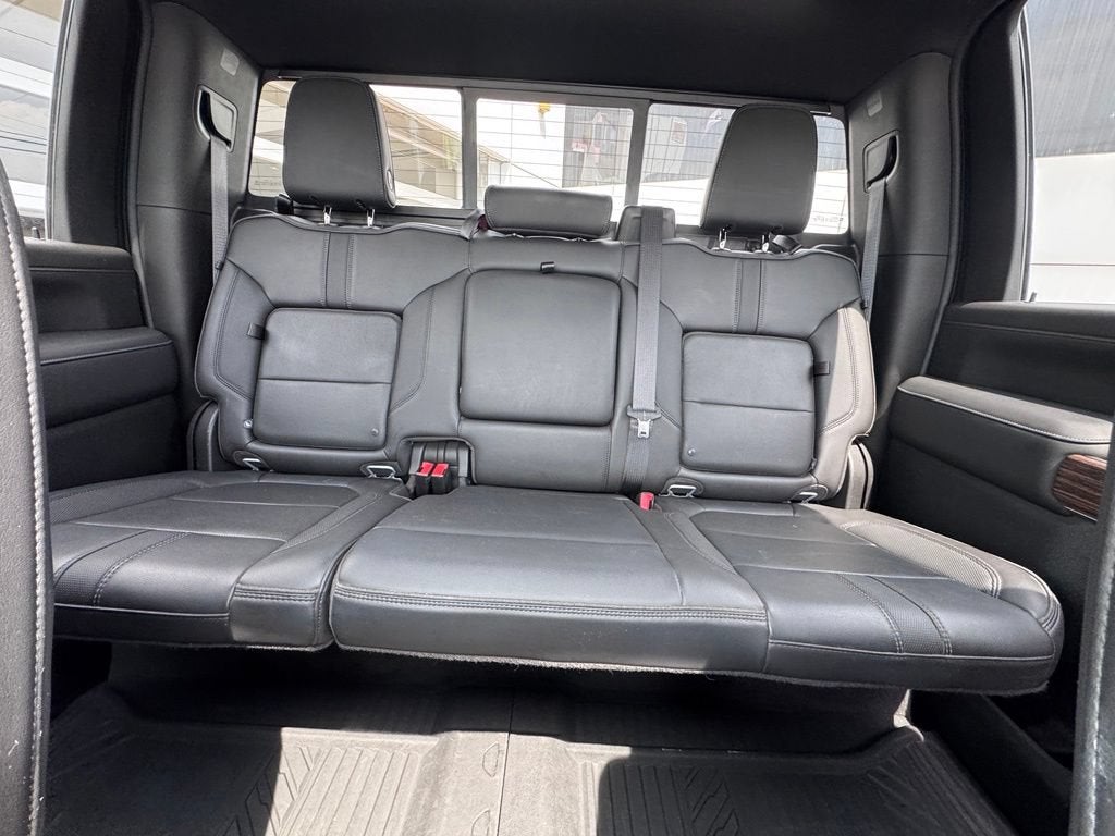2021 Chevrolet Silverado 2500 HD High Country