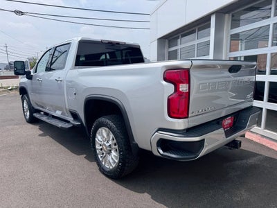 2021 Chevrolet Silverado 2500 HD High Country