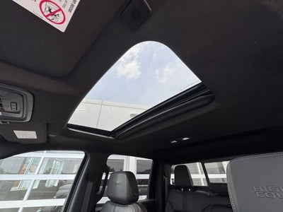 2021 Chevrolet Silverado 2500 HD High Country