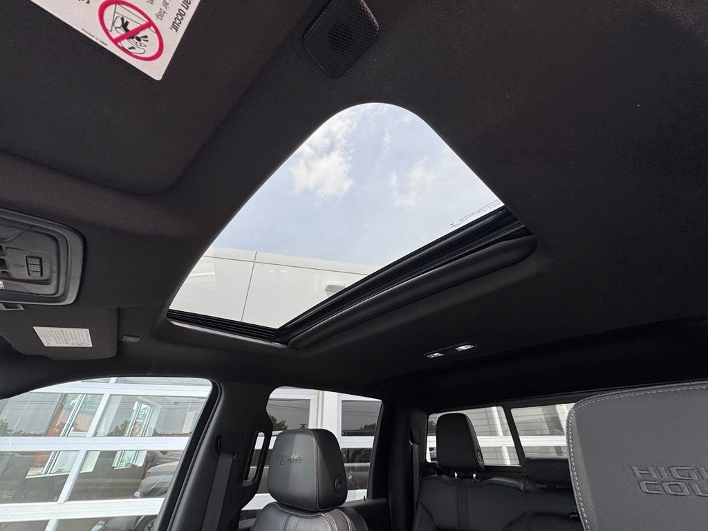 2021 Chevrolet Silverado 2500 HD High Country