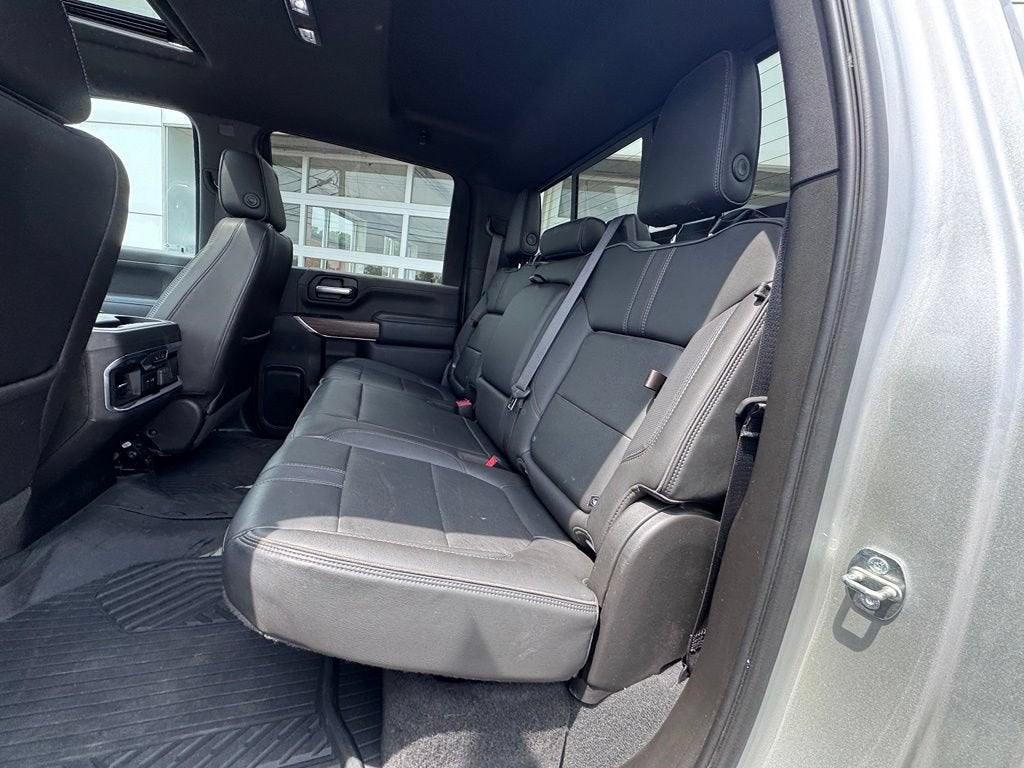 2021 Chevrolet Silverado 2500 HD High Country
