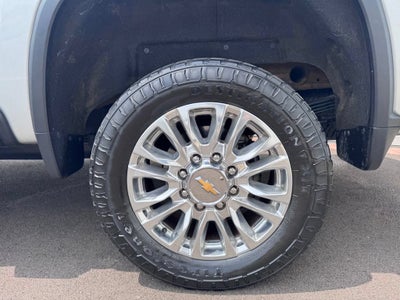 2021 Chevrolet Silverado 2500 HD High Country