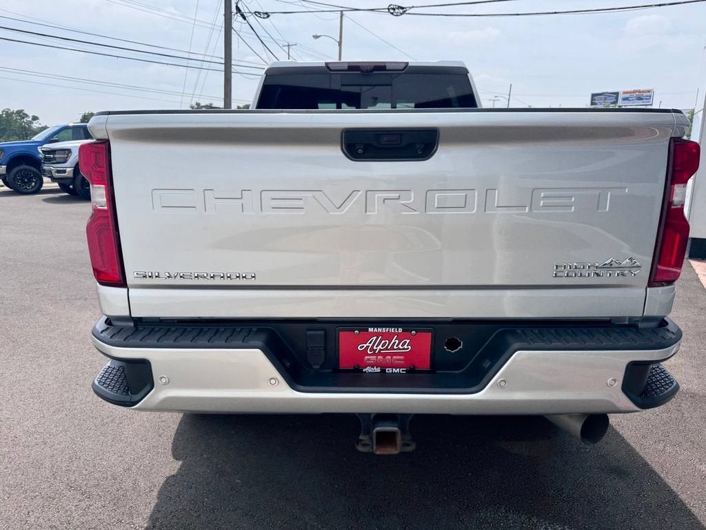 2021 Chevrolet Silverado 2500 HD High Country