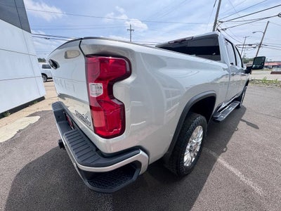 2021 Chevrolet Silverado 2500 HD High Country
