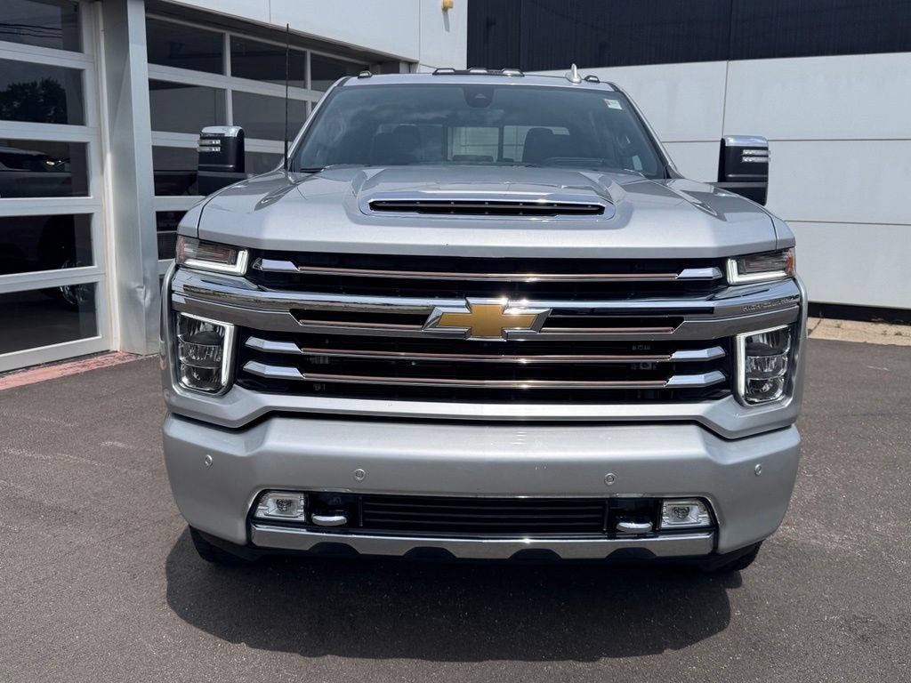 2021 Chevrolet Silverado 2500 HD High Country