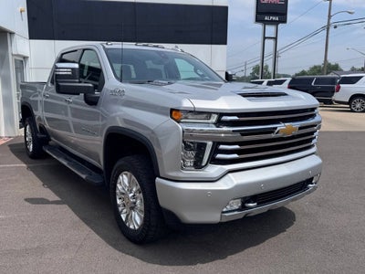2021 Chevrolet Silverado 2500 HD High Country