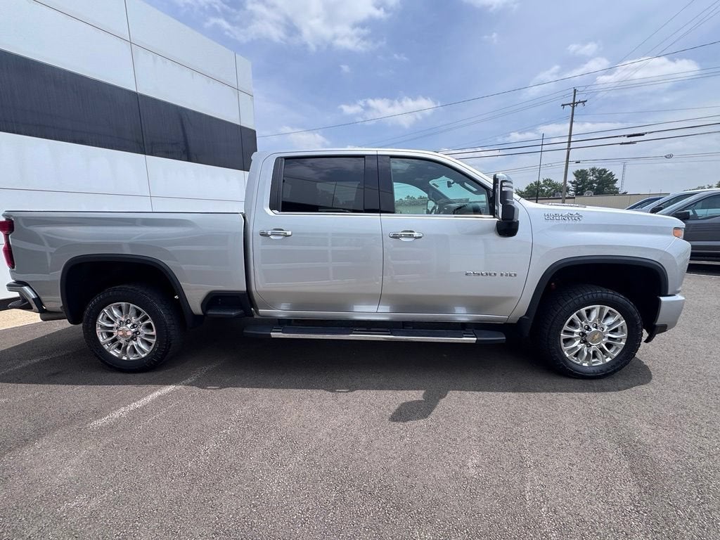 2021 Chevrolet Silverado 2500 HD High Country