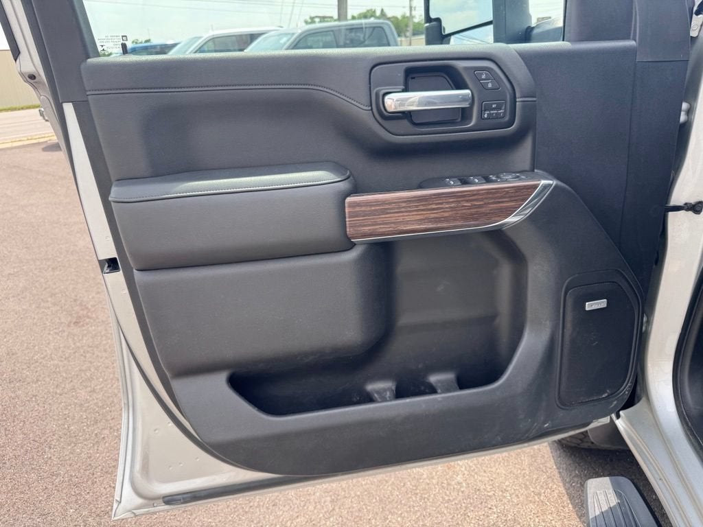 2021 Chevrolet Silverado 2500 HD High Country