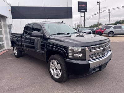 2008 Chevrolet Silverado 1500 LT w/1LT