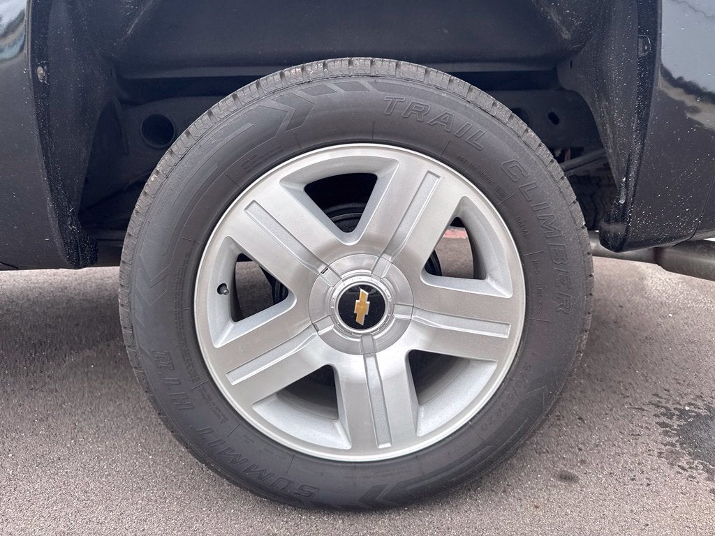 2008 Chevrolet Silverado 1500 LT w/1LT