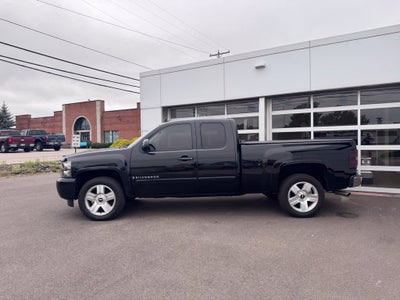 2008 Chevrolet Silverado 1500 LT w/1LT