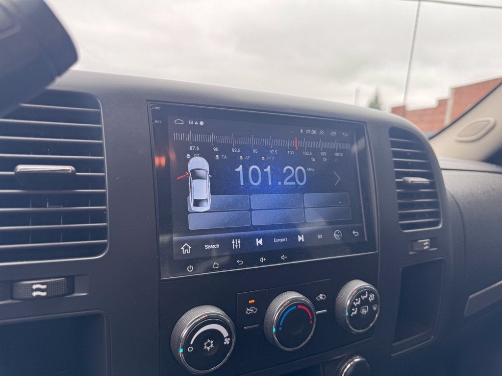2008 Chevrolet Silverado 1500 LT w/1LT