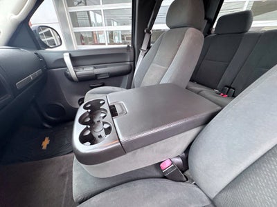 2008 Chevrolet Silverado 1500 LT w/1LT