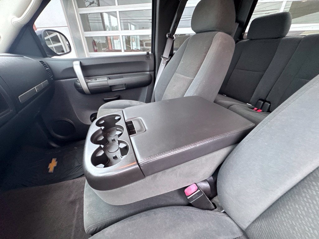 2008 Chevrolet Silverado 1500 LT w/1LT