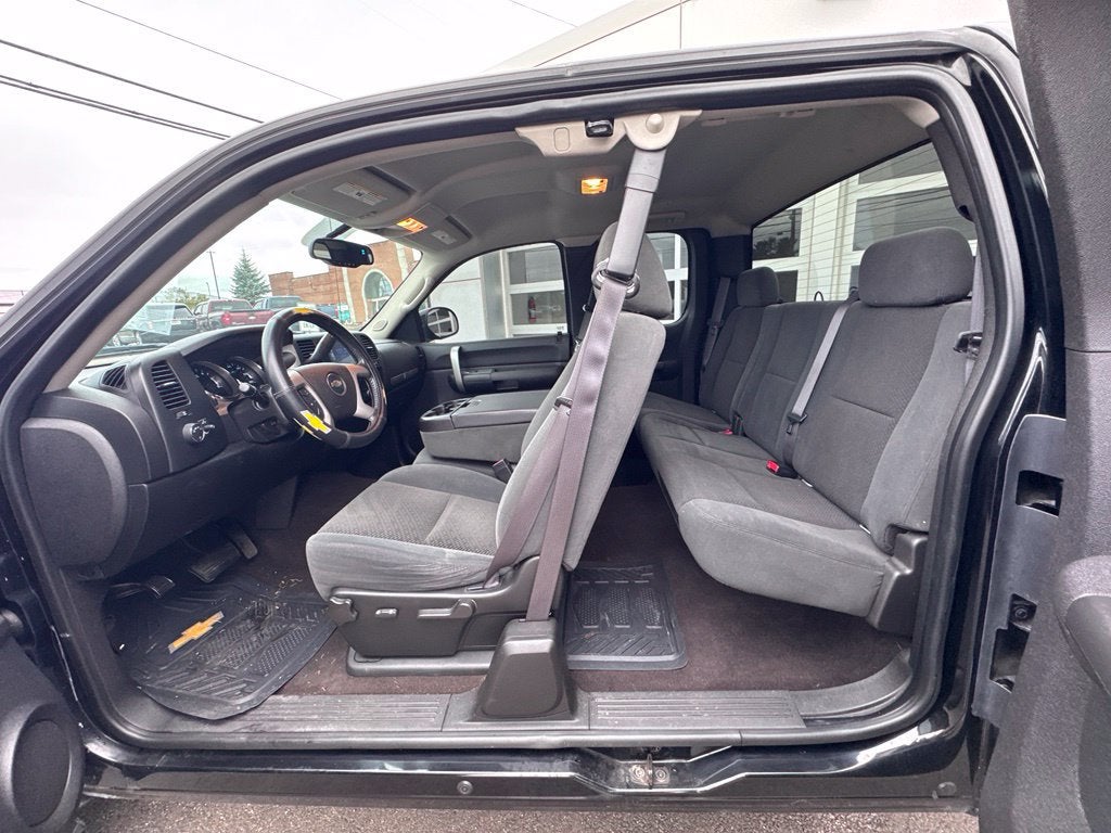2008 Chevrolet Silverado 1500 LT w/1LT