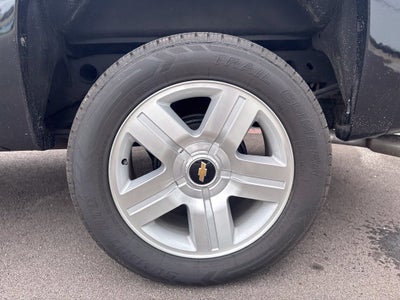 2008 Chevrolet Silverado 1500 LT w/1LT