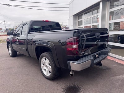 2008 Chevrolet Silverado 1500 LT w/1LT