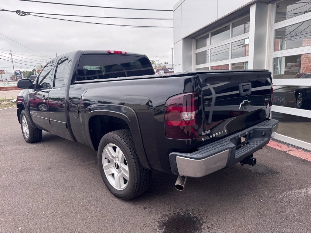 2008 Chevrolet Silverado 1500 LT w/1LT
