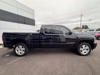 2008 Chevrolet Silverado 1500 LT w/1LT